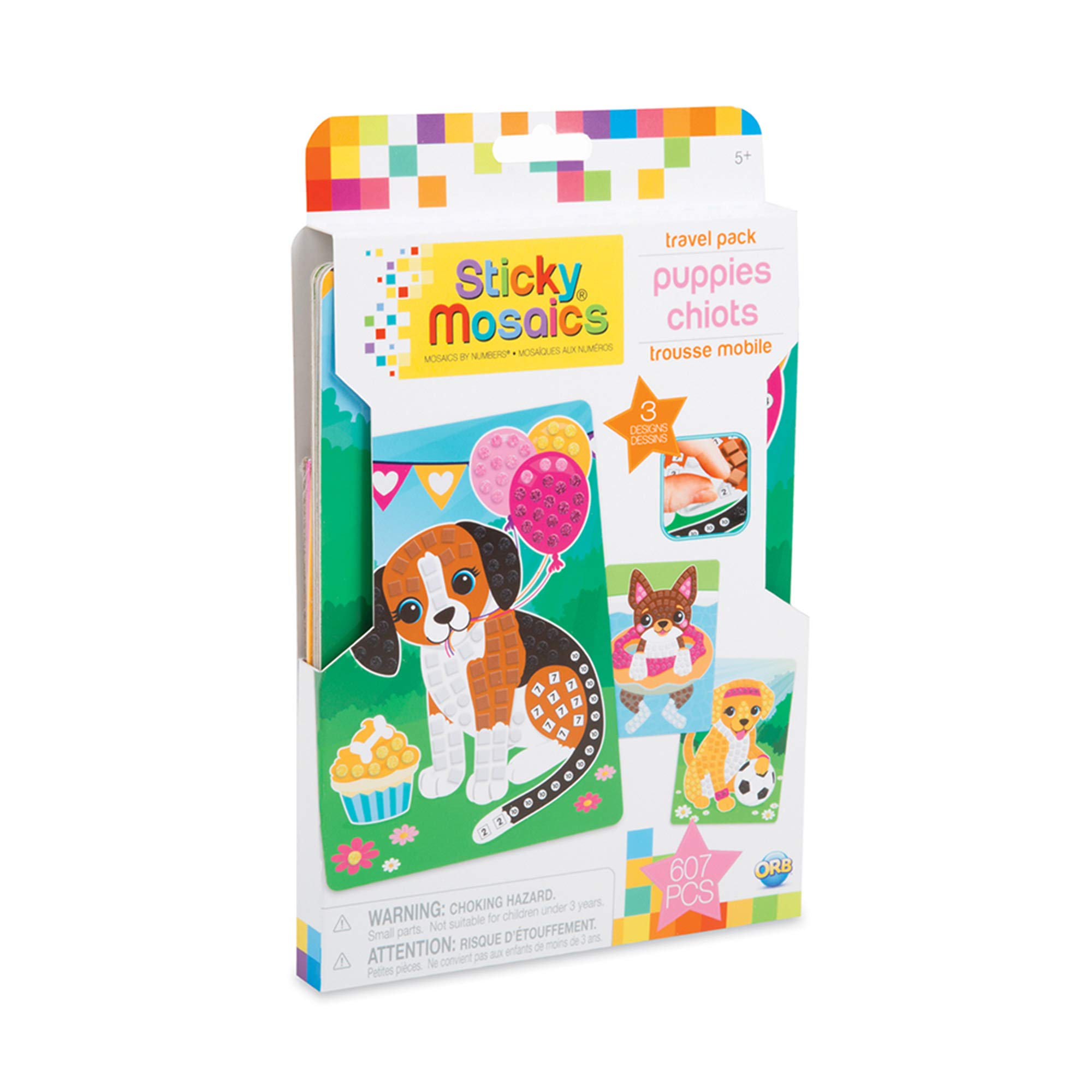 ORB 51068-00 51068 Squeeze Toy, Multi