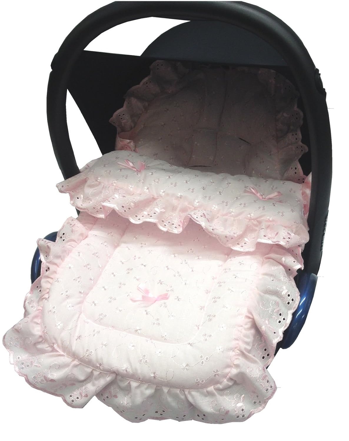 silver cross car seat footmuff