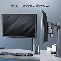 VIVO Adjustable Thin Client Mini PC Mount