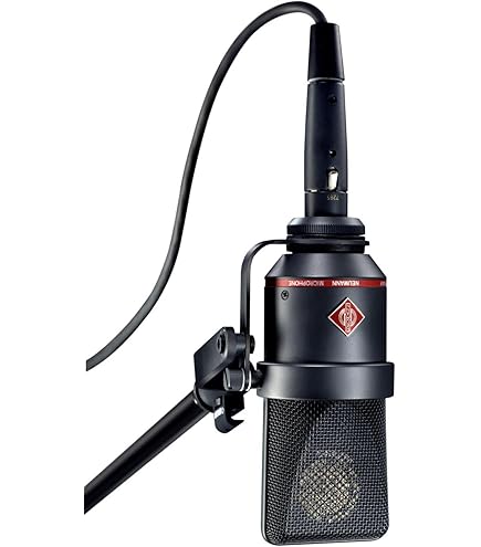 Amazon.com: Neumann TLM-193 Cardioid Condenser Microphone