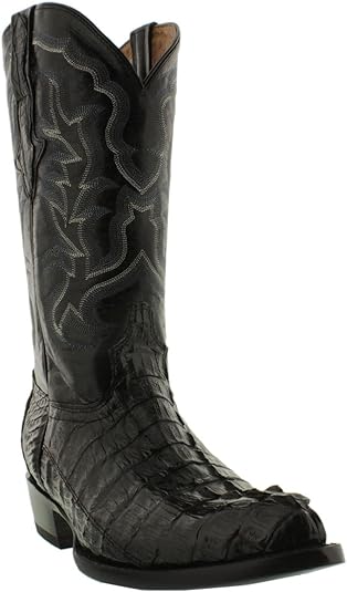 genuine crocodile boots