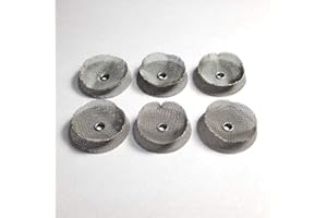 TICON 2 Pack of Furick FUPA Diffuser Screens for Furick Welding Cups (6 Screens Total)