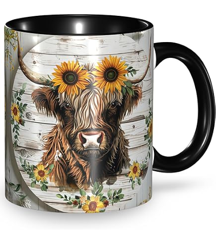 Custom Name Mushroom Tea Cup - Personalized Red Mushrooms Coffee Mug Gift For Coworkers, Botanists & Nature Lovers - View #6