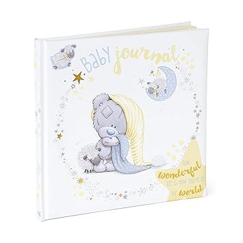 Me To You Tiny Tatty Teddy Baby Journal Amazon De Baby