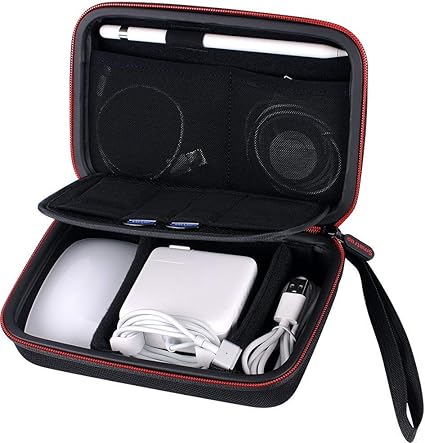 Amazon Smatree Pc周辺小物整理ケース ラベルポーチ Apple Pencil