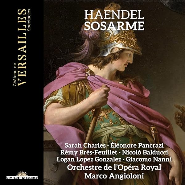 Handel: Sacred Masterworks タヴァナー・プレイヤーズ G.F. Handel, Sir Neville Marriner, Christopher Hogwood, Trevor