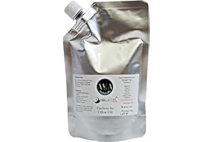 Enhanced Organic Extra Virgin Olive Oil containing 99.9 Fullerene flavoring at 0.8mg/mL | Slick60 (400)