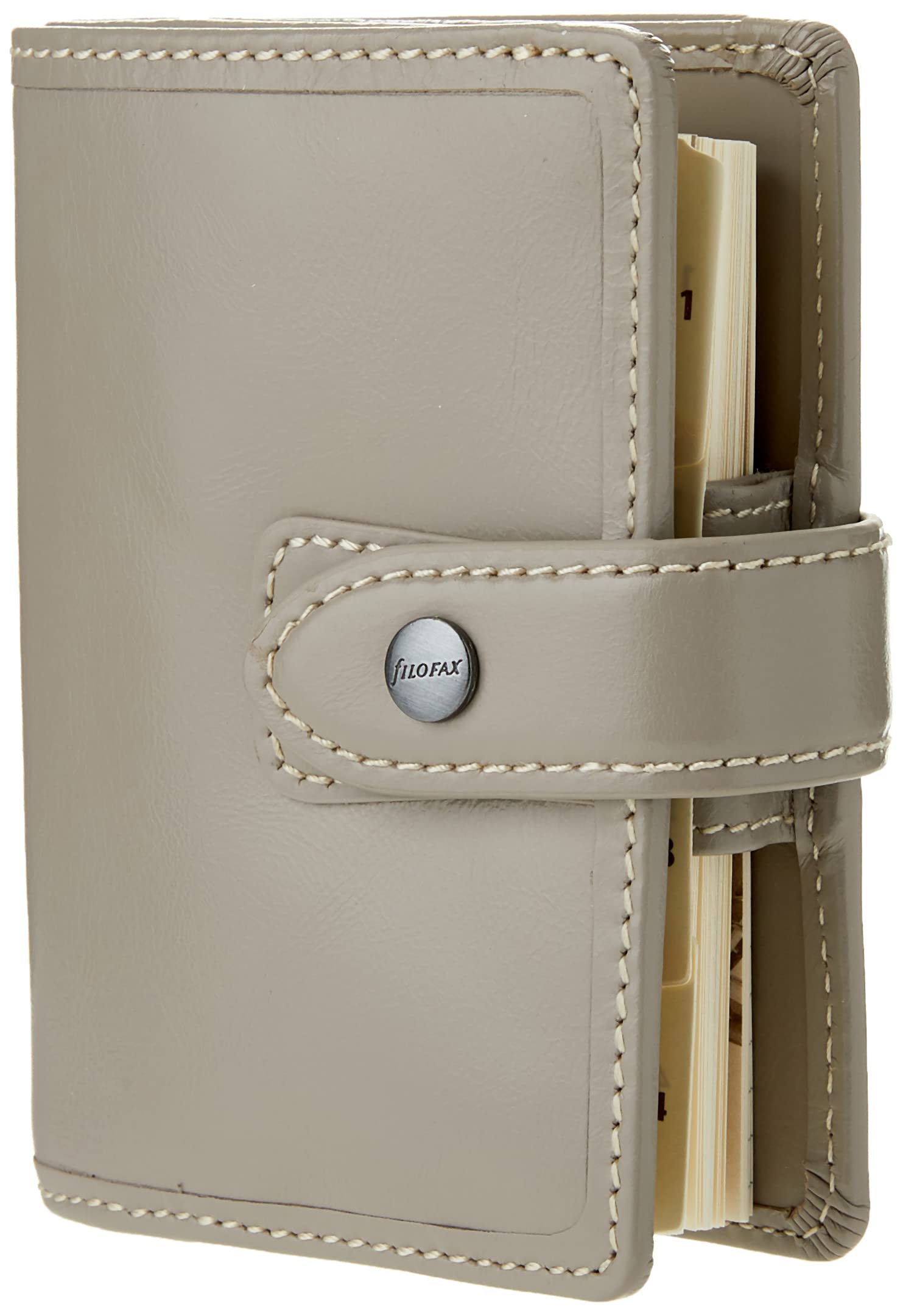 Filofax Mini Malden Organiser - stone