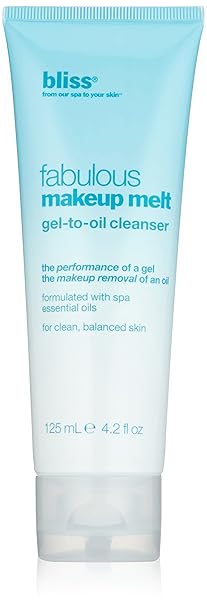 Bliss Makeup Melt Jelly Cleanser Ulta Beauty