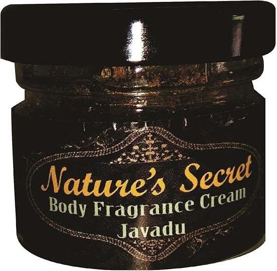Buy Nature Secret's Body Fragrance Cream Javadhu 8g Online at Low