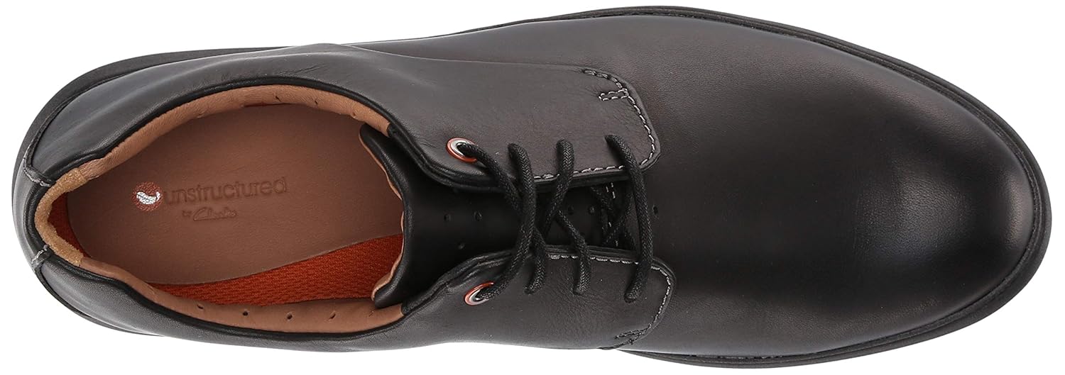 clarks men's un voyageplain oxford