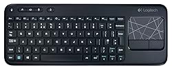 Logitech Touch Keyboard K400