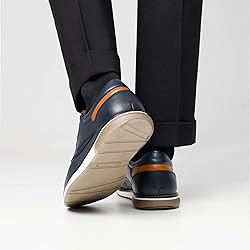 Bruno Marc Men's Casual Dress Shoes,Size