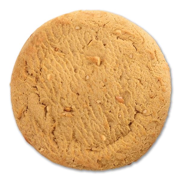 LENNY & LARRY’S COMPLETE COOKIE, PEANUT BUTTER, 4 OZ