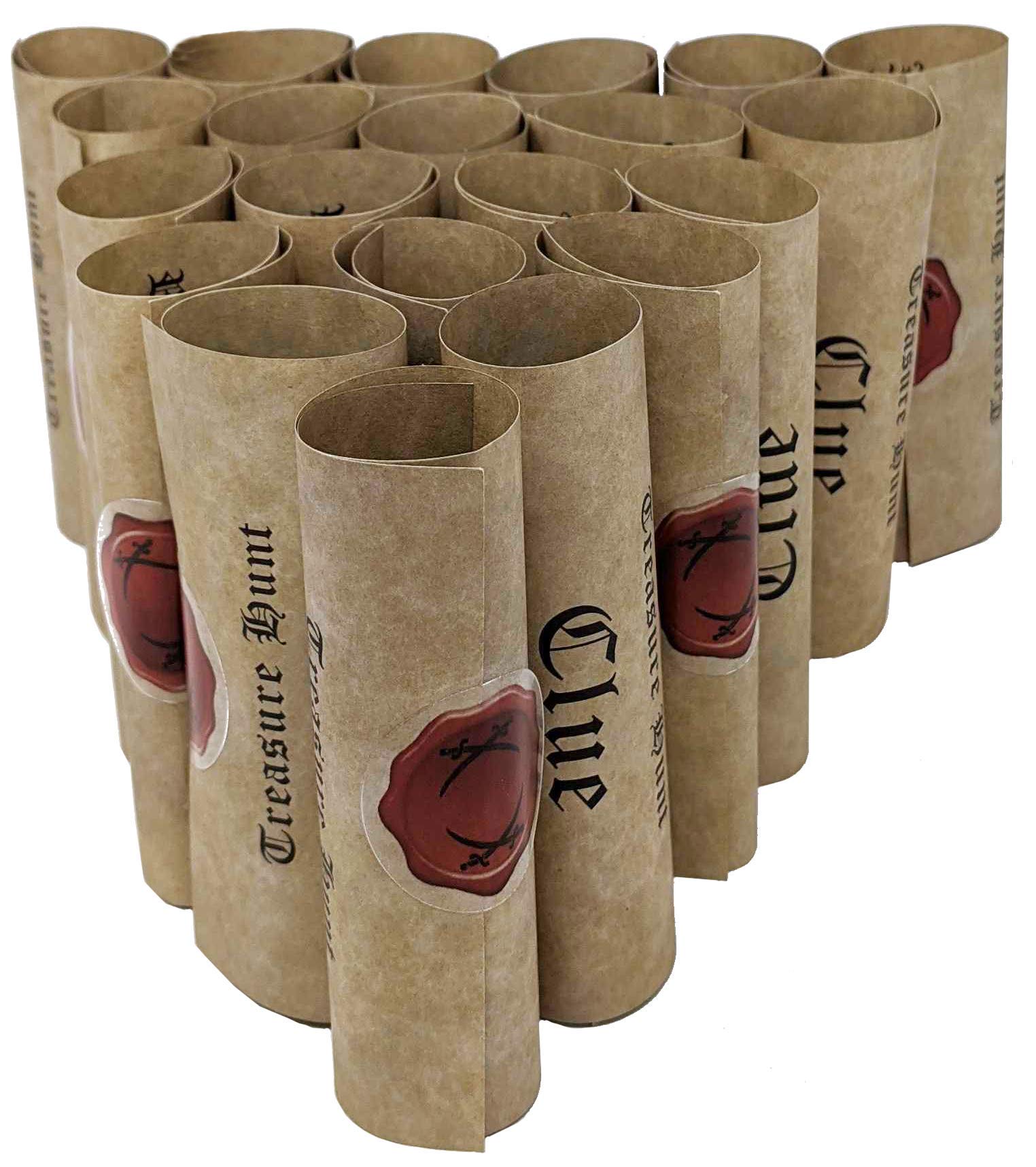 Simple but Fun Indoor Treasure Hunt for Kids