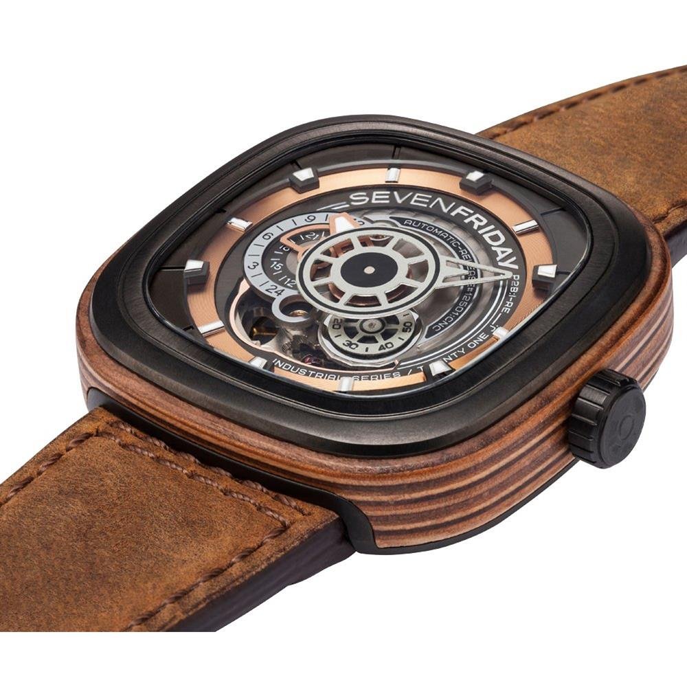Woody Sevenfriday Wood Seven Friday Mens Woody Limited Edition 450