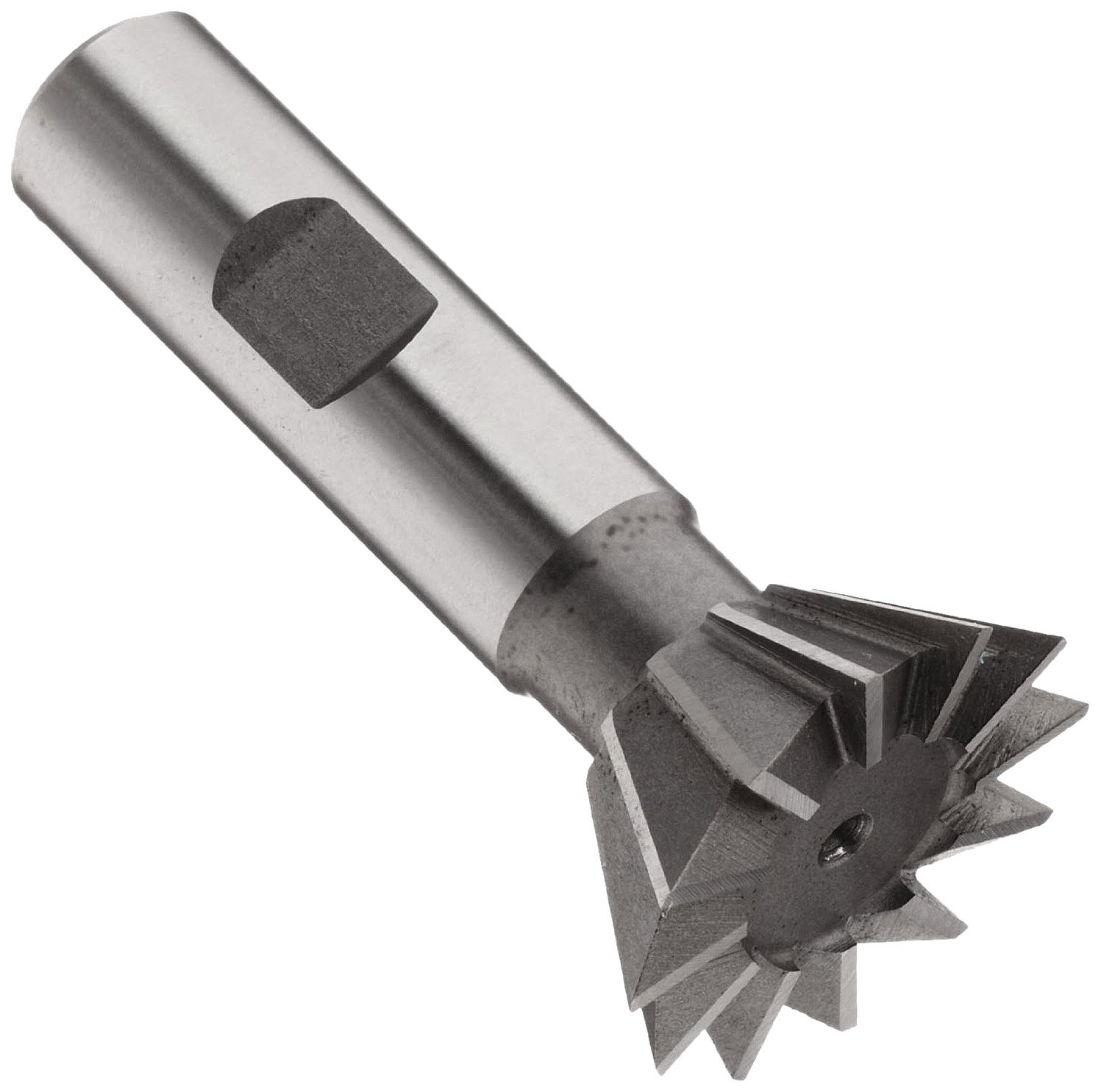 Niagara Cutter N12610 Single Angle Shank Type Dovetail Cutter, High