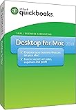 Intuit QuickBooks Desktop For Mac 2019 [Mac Disc]