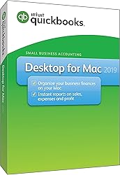 [Old Version] QuickBooks Desktop For Mac 2019 [Mac