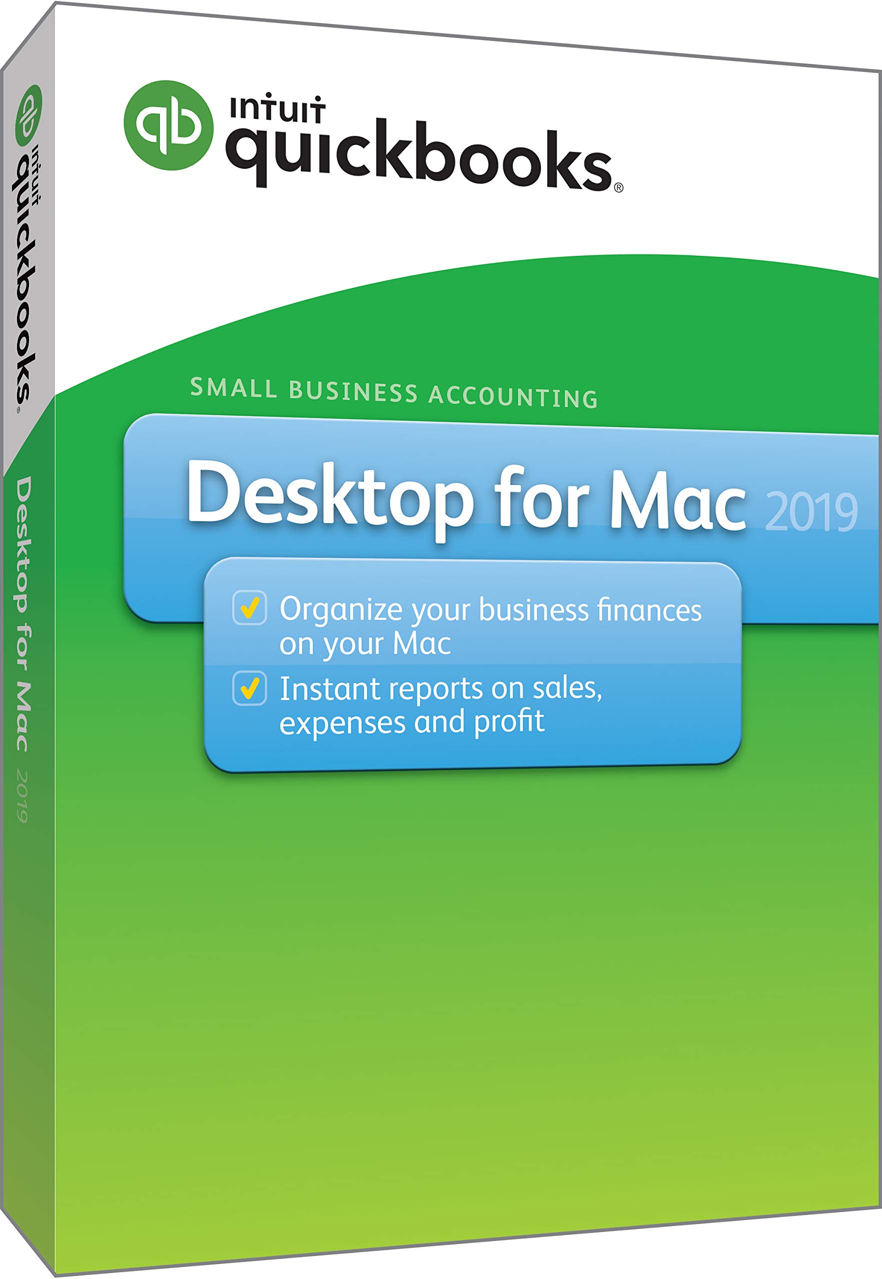 [Old Version] QuickBooks Desktop For Mac 2019 [Mac