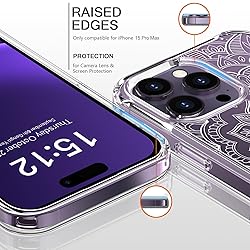 bicol Compatible with iPhone 15 Pro Max