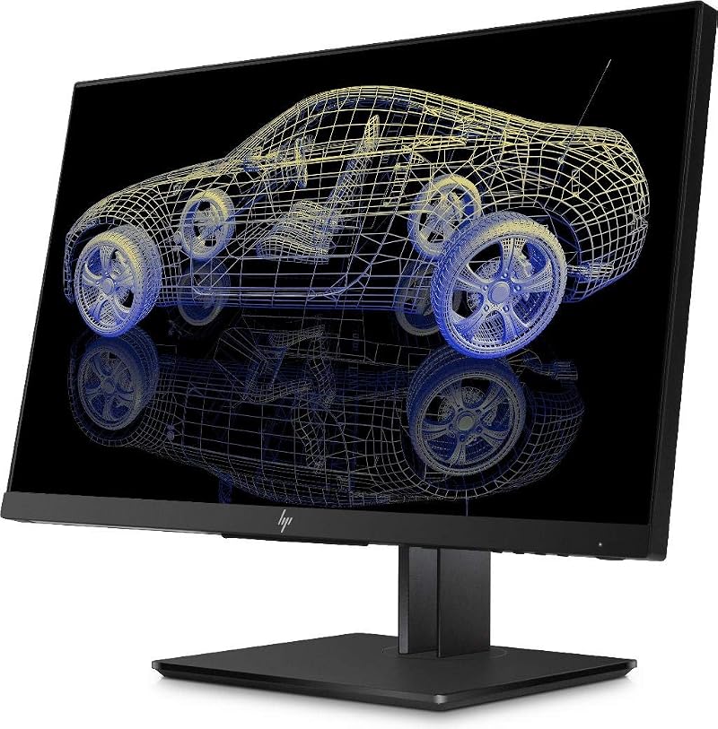 HP Z23n G2 23" Full HD IPS LED Monitor 1920x1080 5ms Black PC Flat Screen