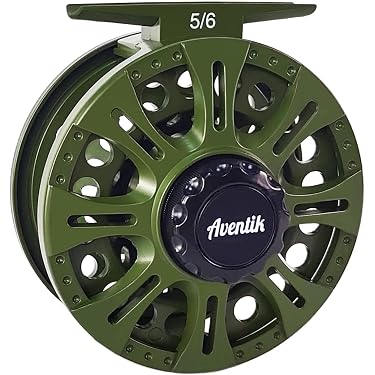 amazon trout fly reels Amazon Best Sellers: Best Fly Fishing Reels