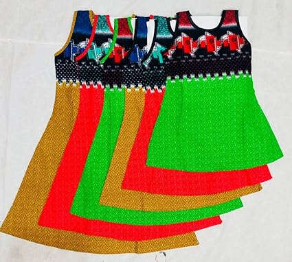 amazon cotton frock