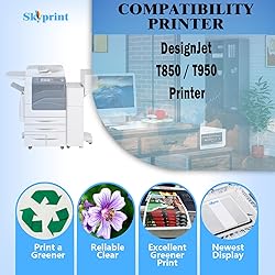 738 738xl Ink Cartridges Compatible with HP 738 Ink