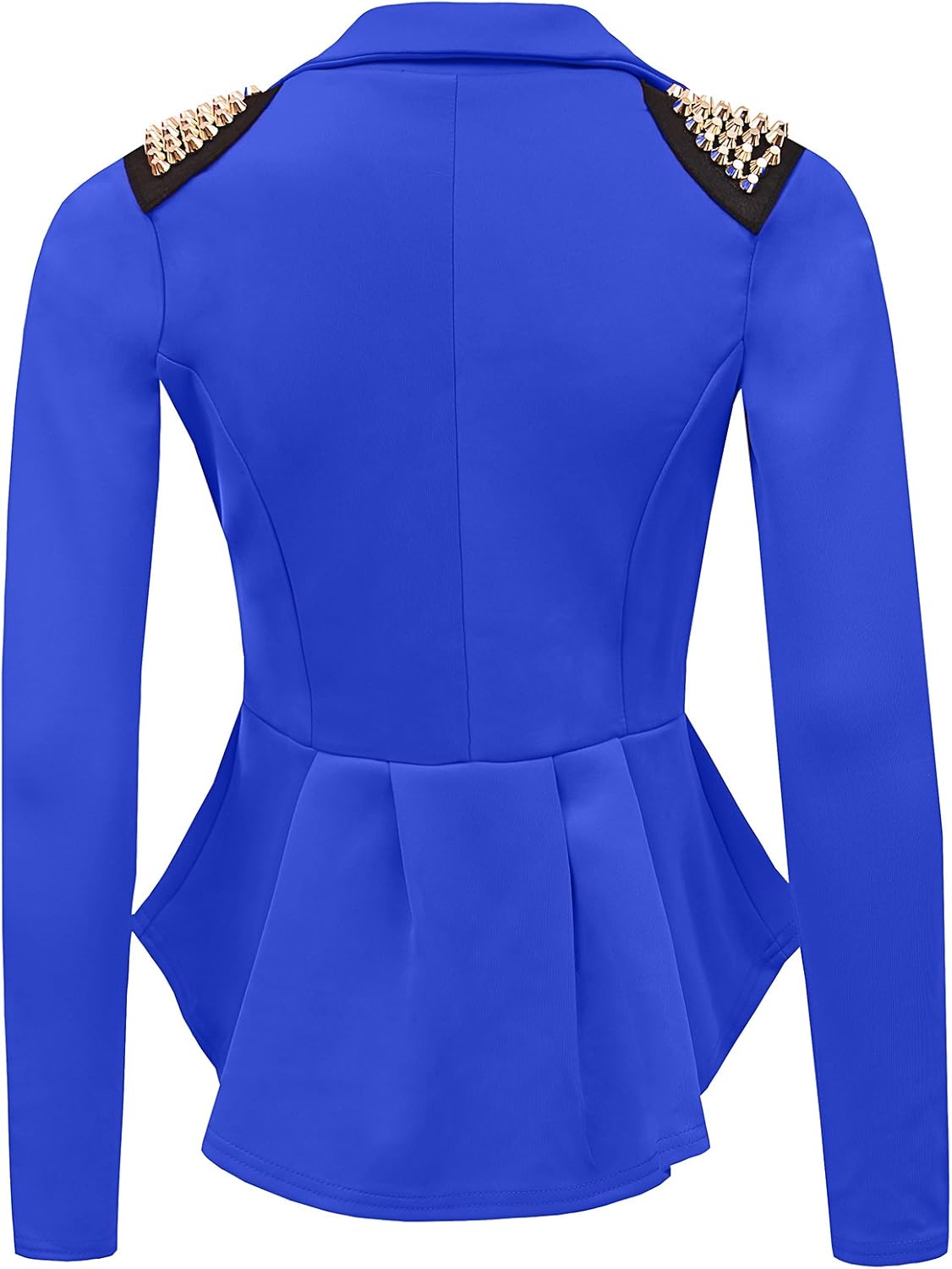 ladies peplum tops uk