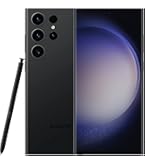 Amazon.com: Samsung Galaxy S23 Ultra 5G, US Version, 256GB