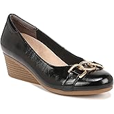 Dr. Scholl's Shoes Womens Be Adorned Wedge Pump