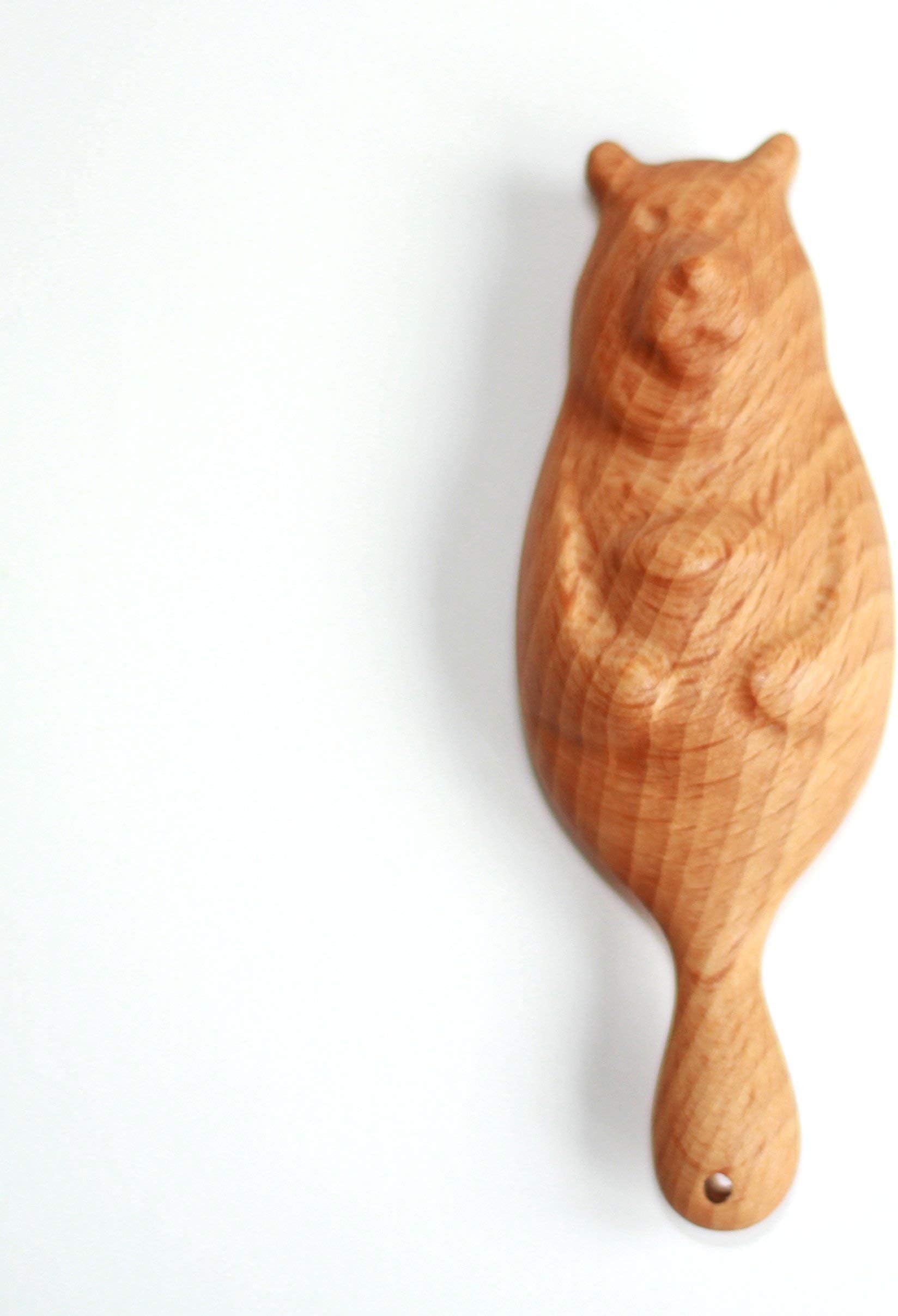 Teddy Bear, Baby Rattle, Wooden Rattle, Organic Baby Toy, Wooden Baby Toy, Eco Friendly Baby Toy