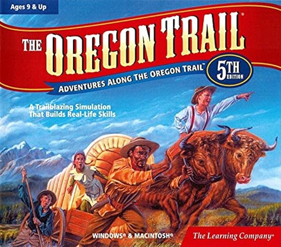 Oregon trail free download Oregon trail free download