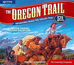 The Learning Company - Oregon Trail 5th Edition