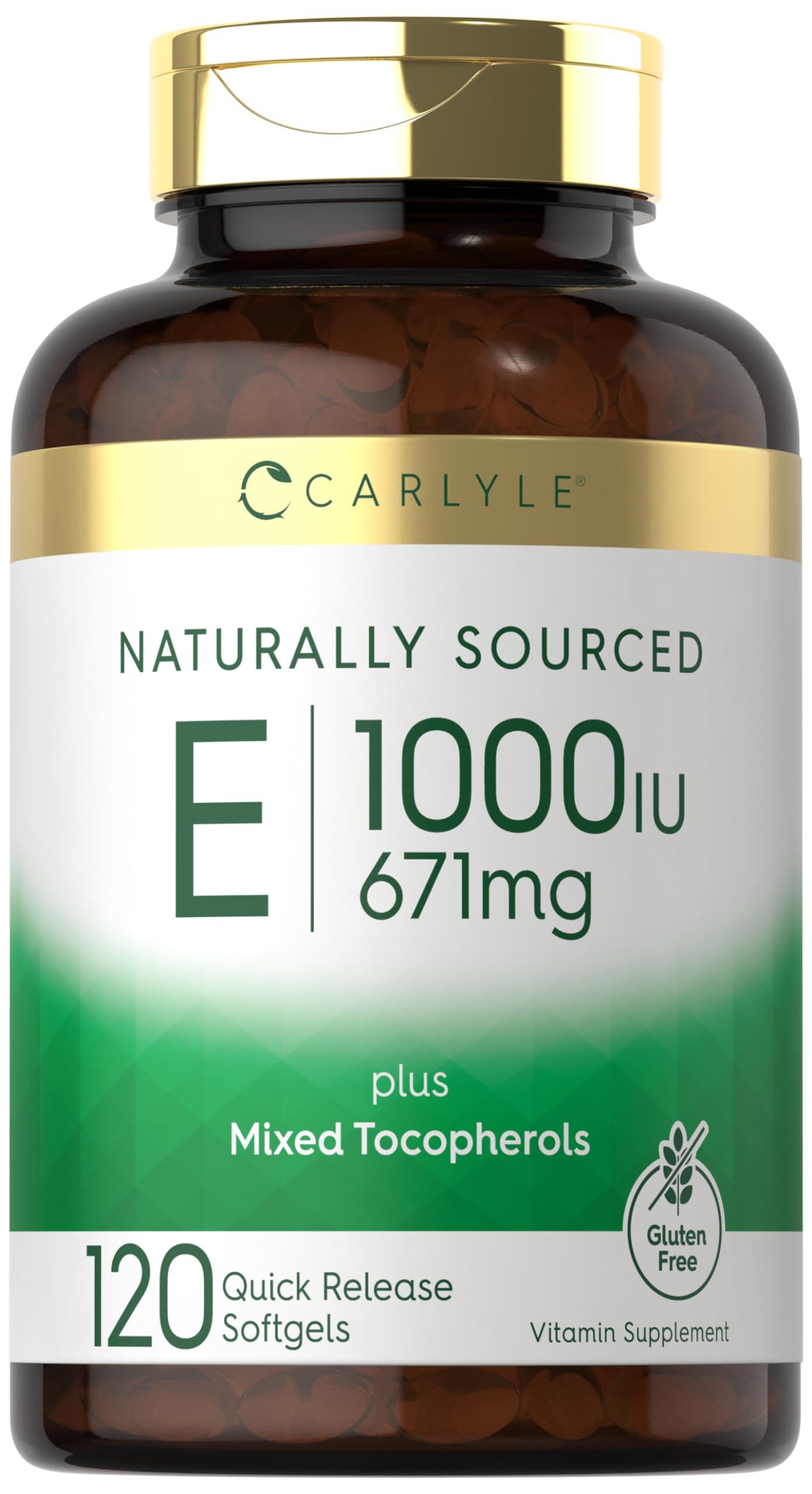 Naturally Sourced E 671 mg