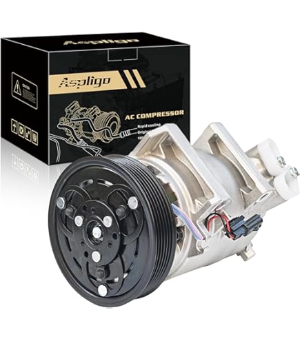 Amazon.com: Four Seasons 78664 New Calsonic/Zexel VCS-141C