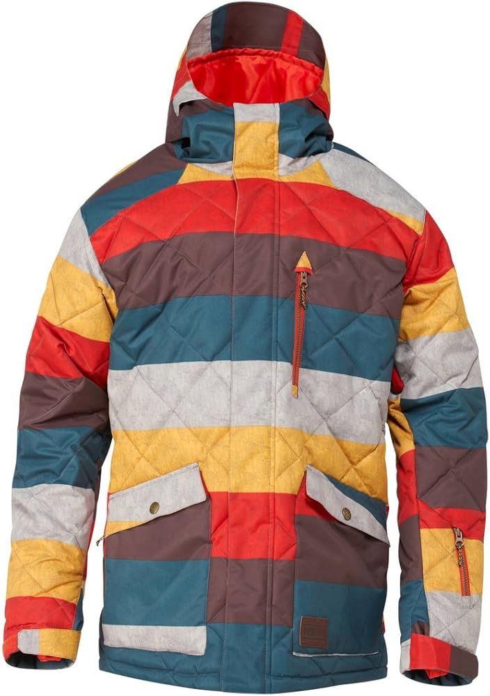 dc snow jacket