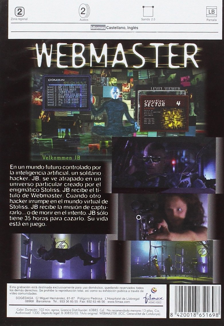 Amazoncom Webmaster Movies Tv