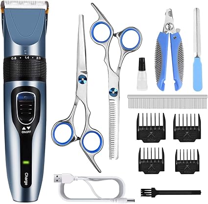 professional grooming kit