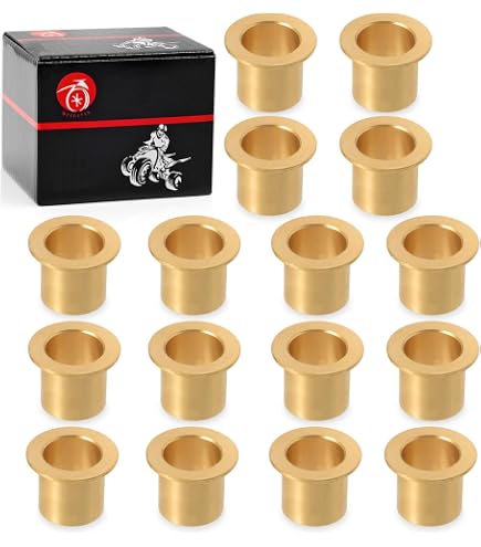 PARTACE Front A-Arm Bushing Kit For Ski-Doo REV – MXZ, GSX, Summit, GTX, Mach Z Snowmobiles