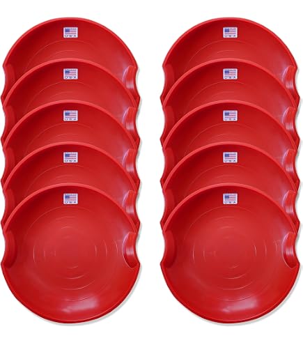 ユ*s様 スノーボードプレート レース フリーラン ACTIVE PRO FLE Amazon.com : Paricon Flexible Flyer Round Flying Saucer Disc Racer