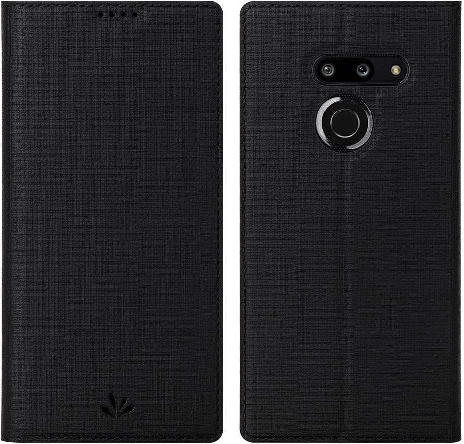 Best Lg G8 Thinq Magnetic Wallet Case