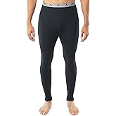 Indera Men's Heavyweight Cotton Waffle Long Johns Thermal Underwear Bottom