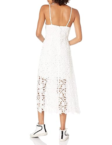 short tight black lace dress Shop Misha Mini Dress in Black main image 1
