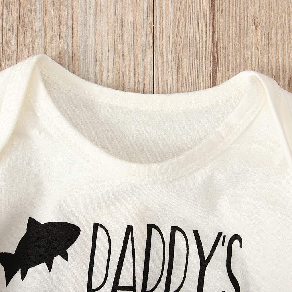 hunting and fishing baby clothes