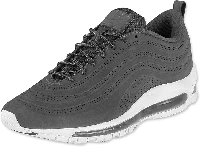 Amazon.com | Nike Air Max 97 Vt Premium, Midnight Fog Uk Size: 11.5 | Fashion Sneakers