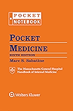 Pocket Medicine: The Massachusetts General Hospital Handbook of Internal Medicine (Pocket Notebook Series)
