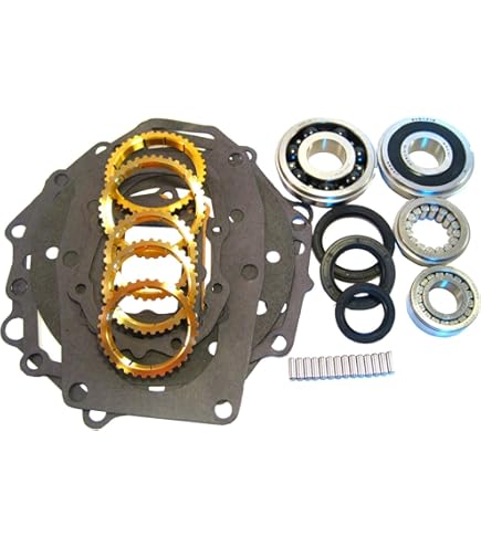 Complete Bearing & Seal Kit Muncie 318 GMC Chevy 1954-1969 - Foto 8