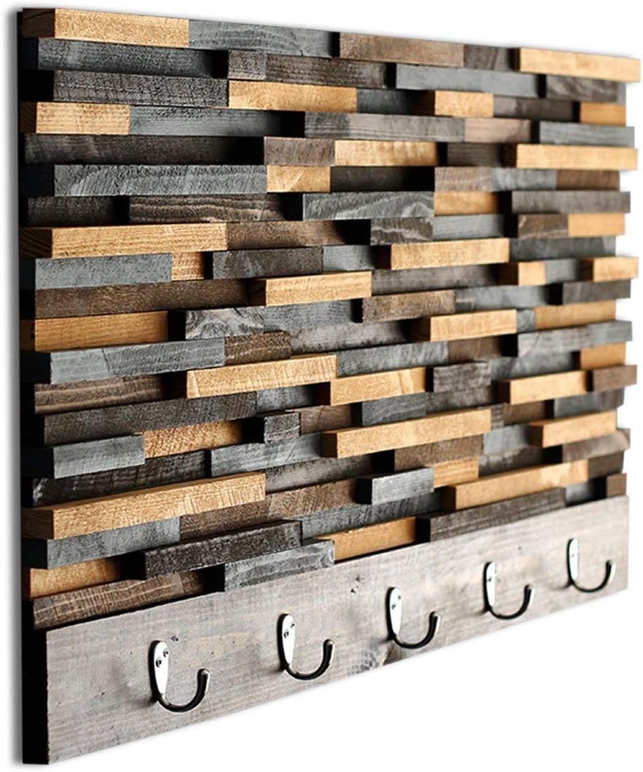 Wood Coat Rack